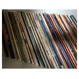 Vinyl Stones Eagles Beatles