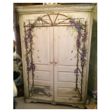 OAK Cabinet by Regina Andrew