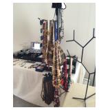 Tons of jewelry some fine