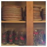 Huge Franciscan Apple China