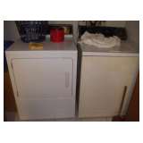 Washer & Dryer