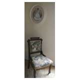 Victorian Parlor Chair