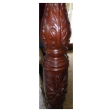 4pc. Stanley Furniture Stoneleigh BR Suite Mahogany