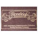 8pc. Stanley Stoneleigh DR Suite