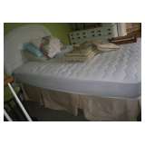 Wicker Full Size Bed