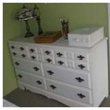 Painted Dresser