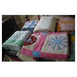 Hand Stitched Quilts
