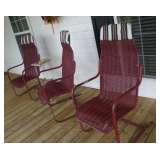 Samsonite Deck Chairs