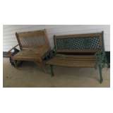 Out Door Benches