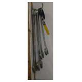 Several Wrenches