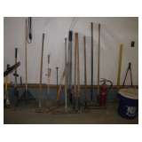 misc. Tools Garden