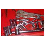 Tools Craftsman etc.