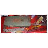 Tools Craftsman etc.