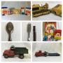 More Vintage Toys and Collectibles  Bidding ends 9/3