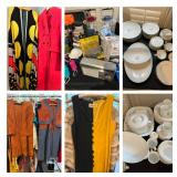 Ladies Do Lunch Vintage fashions, 1980s Art and Plenty More!