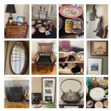 Charming Pasadena Bungalow With Pre-loved Treasures