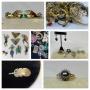 Jewelry Extravaganza  Bidding ends 8/19