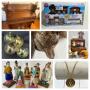 Eclectic Selection: GI Joe, Antique Music Makers, Factices, Jewelry, Diecast Toys, Lladros and more!