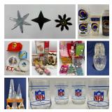 Eclectic Collectibles from Historic Ephemera, Sports Memorabilia to Western Artworks