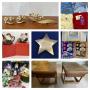 Chinese and Mid Century Decor and more  Bidding ends 2/10