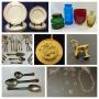 From Glitter to Glass: An Eclectic Collectors Auction - Bidding ends 5/26