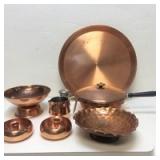 Copper Kitchen Items