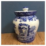 Spode Ginger Jar