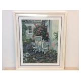 Susan Rios Serigraph