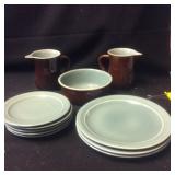 Vintage Red Wing Pottery