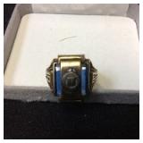 10K Gold Ring