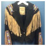 Frontier Collection Leather Jacket