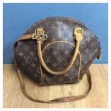 Louis Vuitton Logo Purse