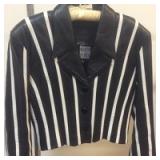 Michael Hoban Leather Jacket