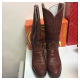 Stewart Boot Co. Cowboy Boots