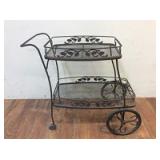 Tea/Plant Cart