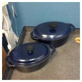 Enamel Cast Iron Dutch Ovens