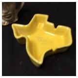 Frankoma Ashtray