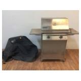 Nexgrill Stainless Steel Grill