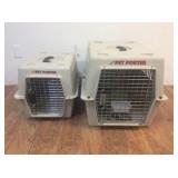 Petmate Pet Carriers
