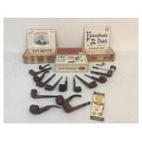 Tobacco Pipe Collection
