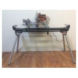 Ridgid 10" Miter Saw
