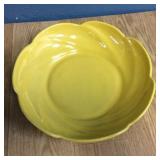 Vintage Frankoma Salad Bowl