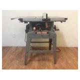 Craftsman 10" Table Saw