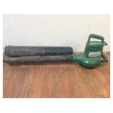 Electric Weed Eater/Blower
