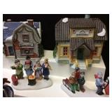 Lemax Dickensvale Christmas Village