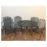Outdoor Patio Set