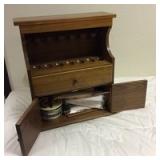 Fine Pipe Wood Case