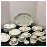 Haviland Fine China Set