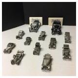 Miniature Classic Cars