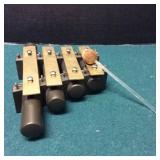 Vintage Railroad Dinner Chimes
